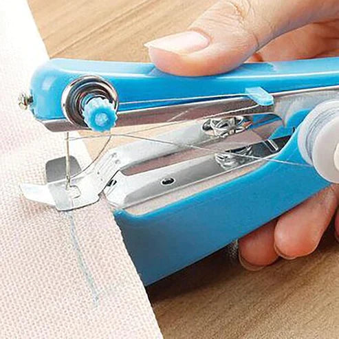 Tiny Sew Handheld Sewing Machine – Gifty Grab